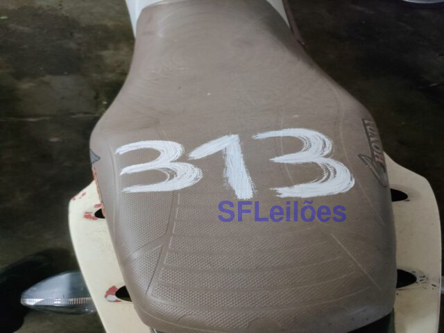 Honda CG 150 Titan ESD 2014 Conservado