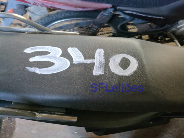 Veículo YAMAHA Factor Yamaha Factor YBR125 K 2013 Conservado 2013 em leilão