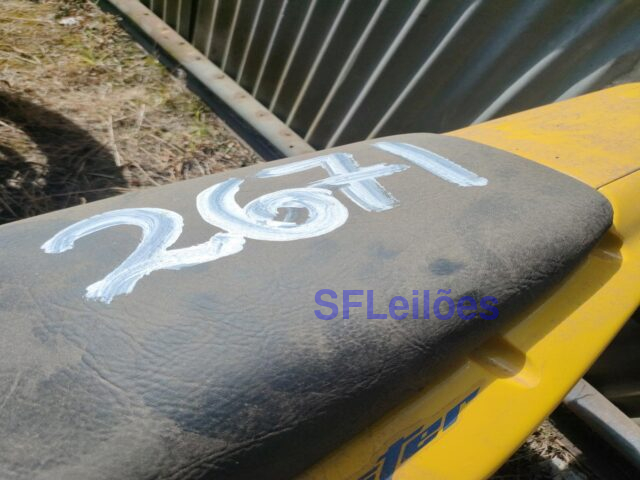 Honda CBX 250 Twister 2008 Conservado