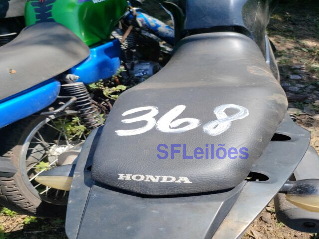 Honda CG 160 Start 2023 Conservado