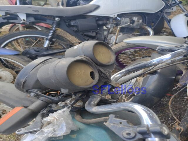 Honda CG 125 Titan KS 2003 Conservado