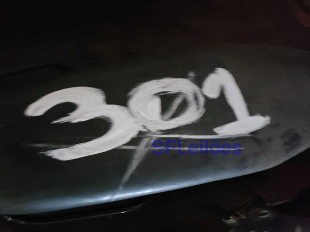 Veículo HONDA C100 Biz Honda C100 Biz ES 2000 Conservado 2000 em leilão