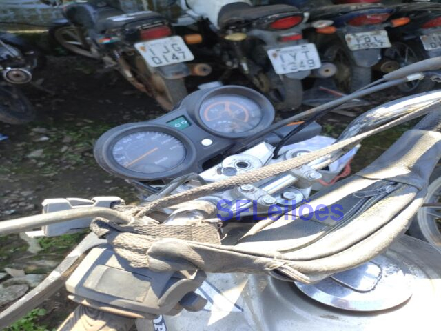 Honda CG 150 Titan KS 2008/2009