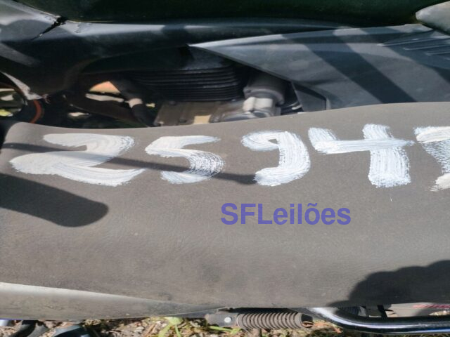 Veículo HONDA CG 150 TITAN Honda CG 150 Titan KS 2008 Conservado 2008 em leilão