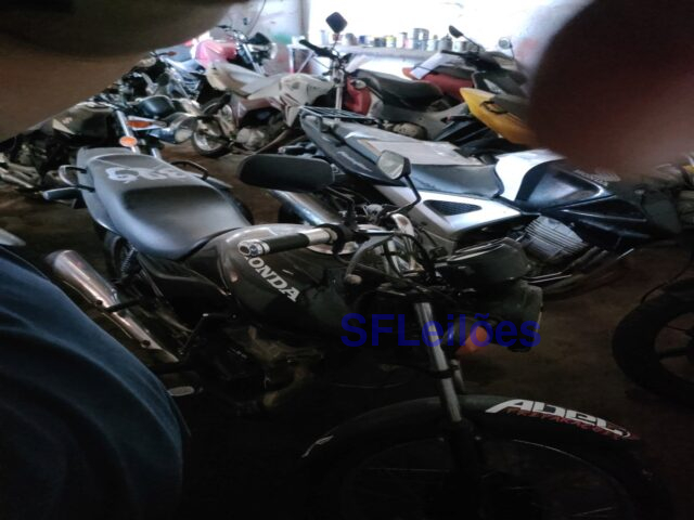 Veículo HONDA CG 125 Honda CG 125 Cargo KS 2010 Conservado 2010 em leilão