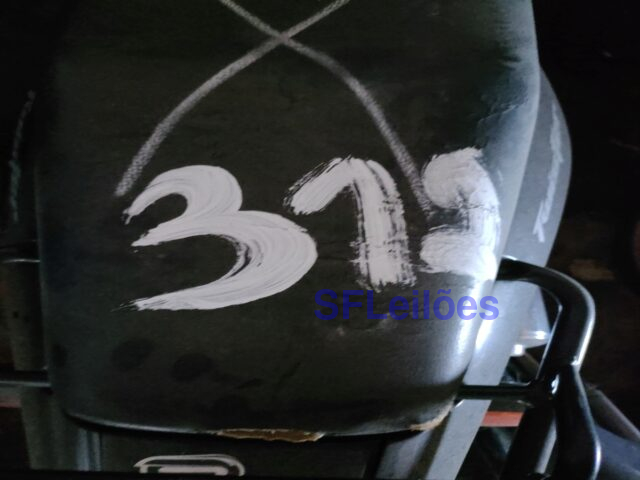 Veículo HONDA CBX Honda CBX 250 Twister 2004 Conservado 2004 em leilão