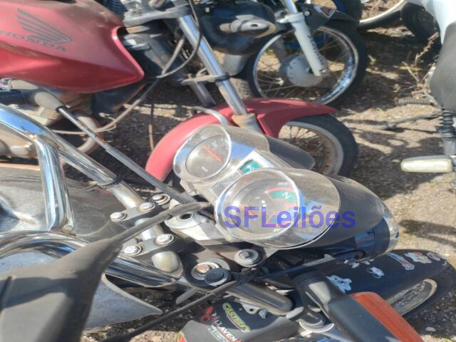 Honda CG 150 Titan KS 2005/2006