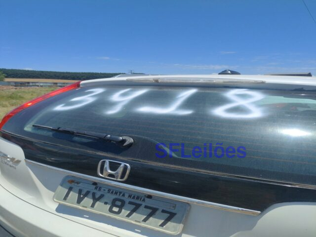 Honda CR-V EXL Flex 2014 Conservado