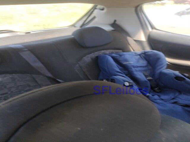 Veículo PEUGEOT 207 Peugeot 207 HB XR S 2010/2011 2011 em leilão