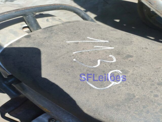 Veículo YAMAHA YBR Yamaha YBR 125K 2005 Conservado 2005 em leilão