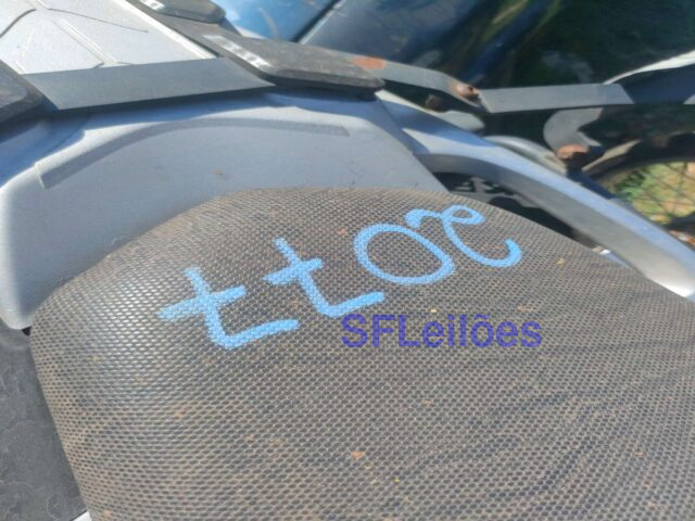 Veículo HONDA XRE Honda XRE 300 2011 Conservado 2011 em leilão