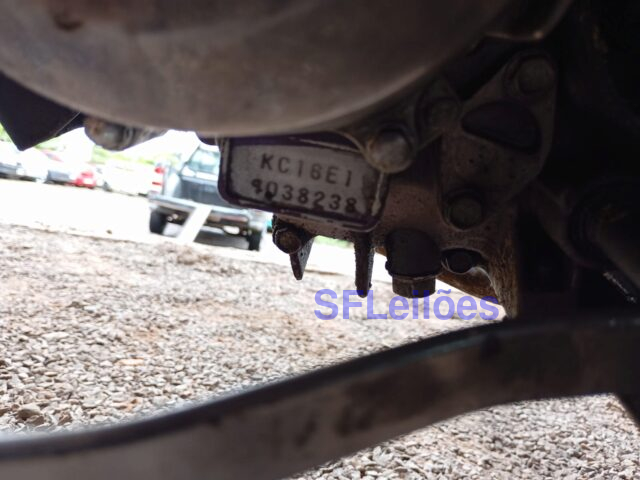 Veículo HONDA CG150 Honda CG150 Titan Mix KS 2009 Conservado 2009 em leilão