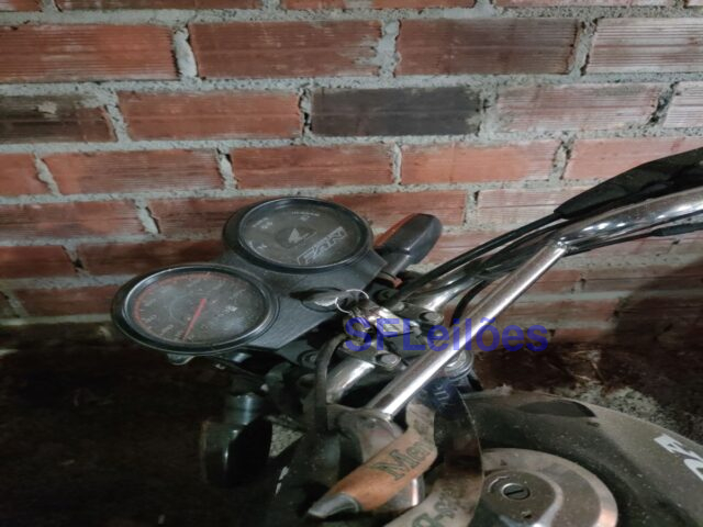 Honda CG 125 Fan 2008 Conservado
