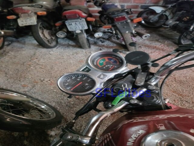 Veículo HONDA CG 150 Titan ES Honda CG 150 Titan ES 2008 Conservado 2008 em leilão