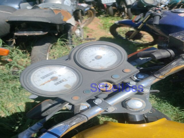 Veículo DAFRA Speed DAFRA/SPEED 150 CARGO 2010 2010 em leilão