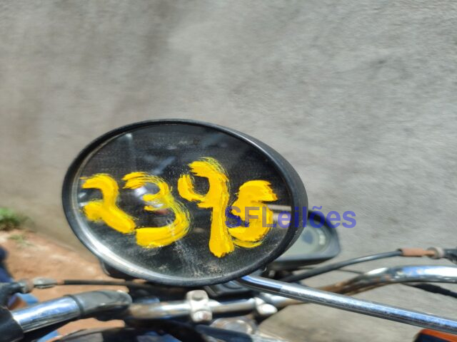 Honda CG 150 Titan KS 2007/2008