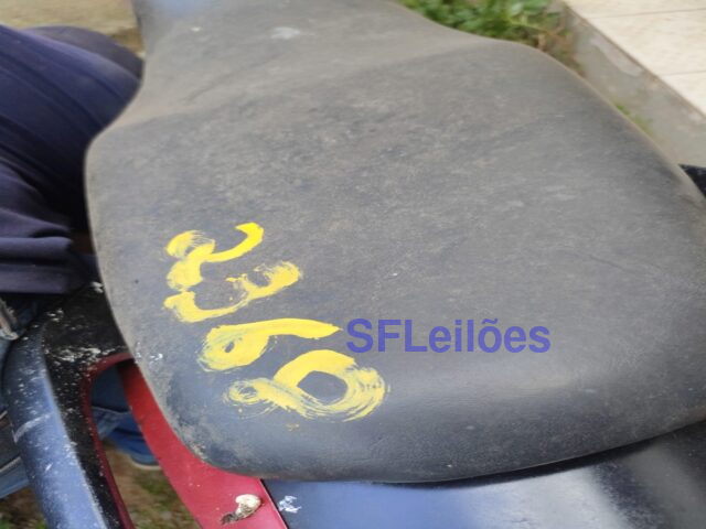 Shineray XY 150 5 2011/2012 Conservado