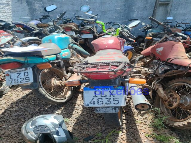 Veículo HONDA CG 150 Honda CG 150 Titan KS 2004 Conservado 2004 em leilão