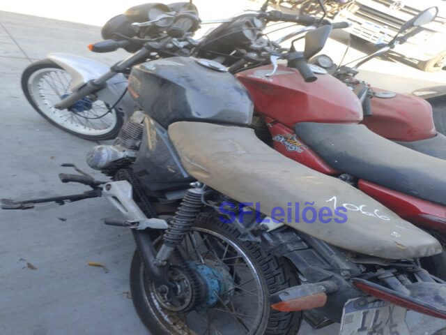 Honda CG 150 Titan KS 2004 Conservado