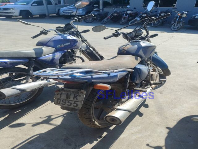 Honda CG 150 Titan KS 2007 Conservado