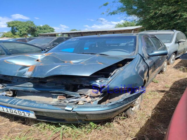 Fiat Palio EDX 1999 Conservado